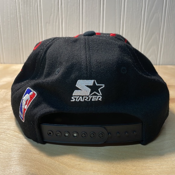 STARTER Accessories Vintage 9s Starter Nba Chicago Bulls Shockwave